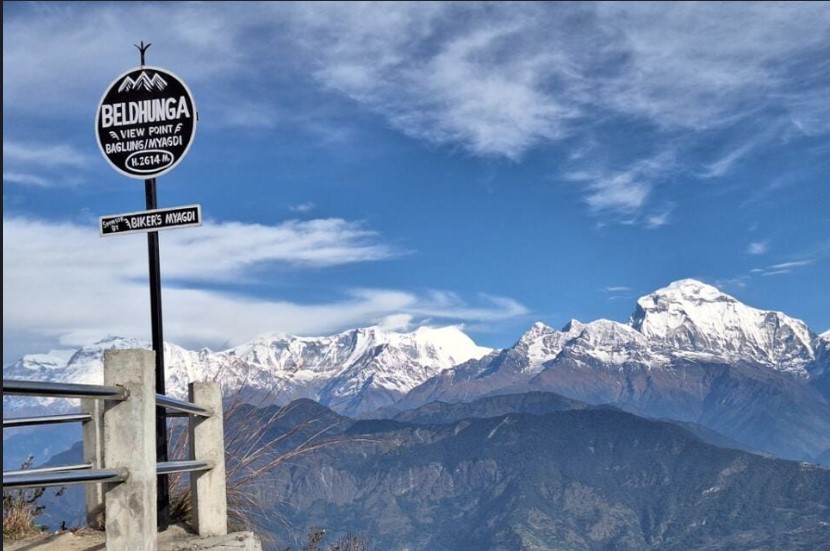 वेलढुङगा / Beldhunga / Kathekhola 4 Tangram Baglung /